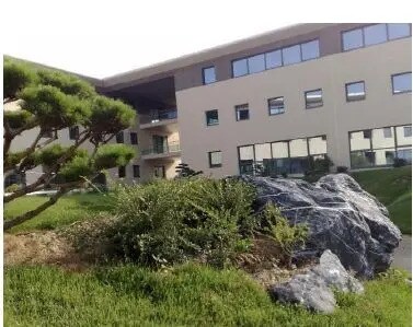 Bureau dans Marseille à louer - Photo de l’immeuble – Image 1 sur 10