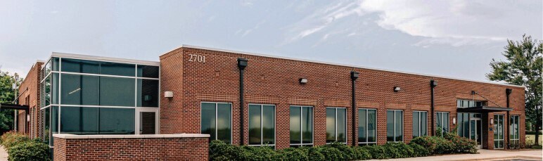 2701 1st Ave S, Birmingham, AL à louer - Photo de l’immeuble – Image 1 sur 14