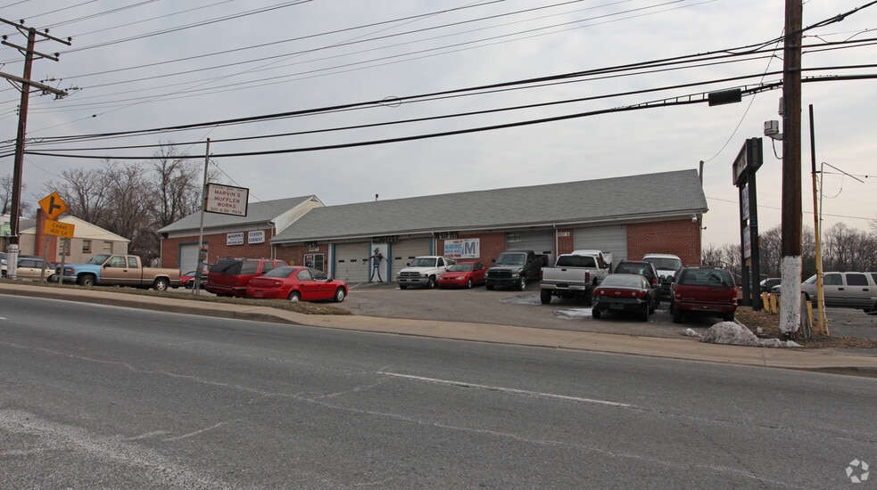 6027 Ritchie Hwy, Brooklyn, MD à vendre - Photo principale – Image 2 sur 45