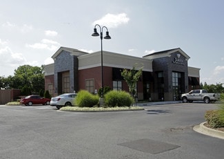 Plus de détails pour 4615 S Houston Levee Rd, Collierville, TN - Local commercial à vendre