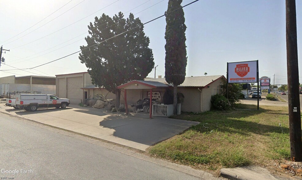 700 E Beech Ave, McAllen, TX à vendre - Photo de l’immeuble – Image 2 sur 6
