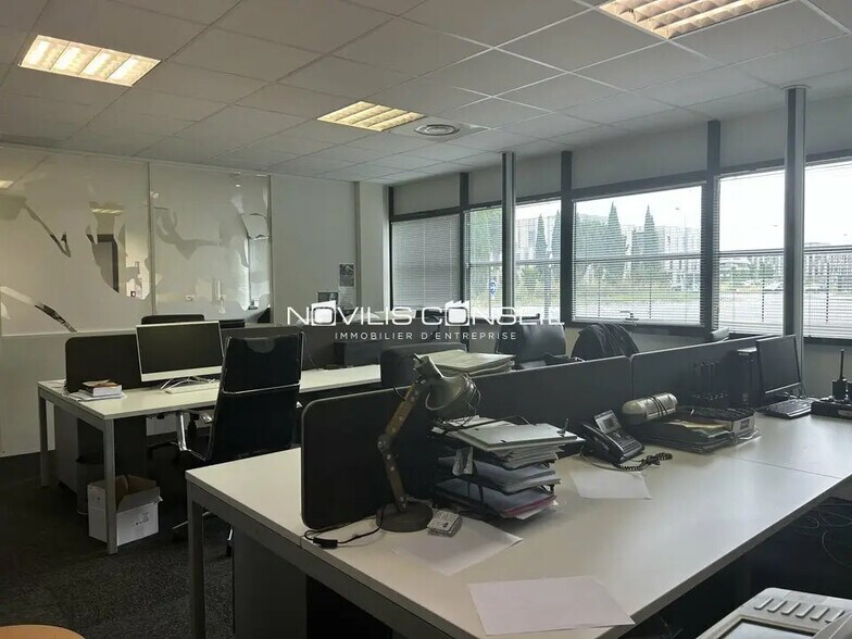 Bureau dans Colomiers à vendre - Photo de l’immeuble – Image 1 sur 7