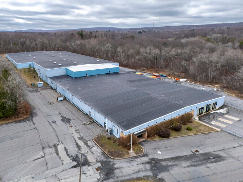 939 Main St, Vandling, PA à louer - Aérien – Image 2 sur 12