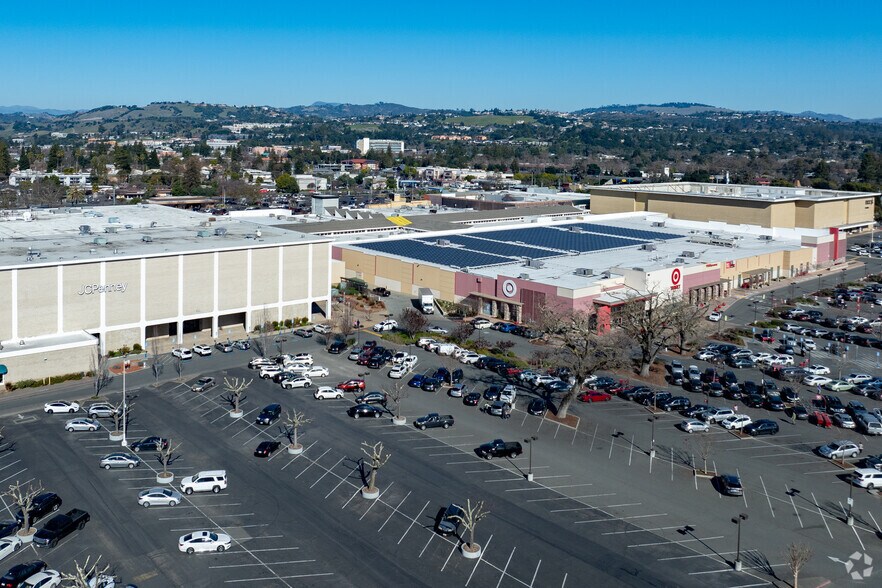 200-900 Coddingtown Ctr, Santa Rosa, CA à louer - Aérien – Image 2 sur 7