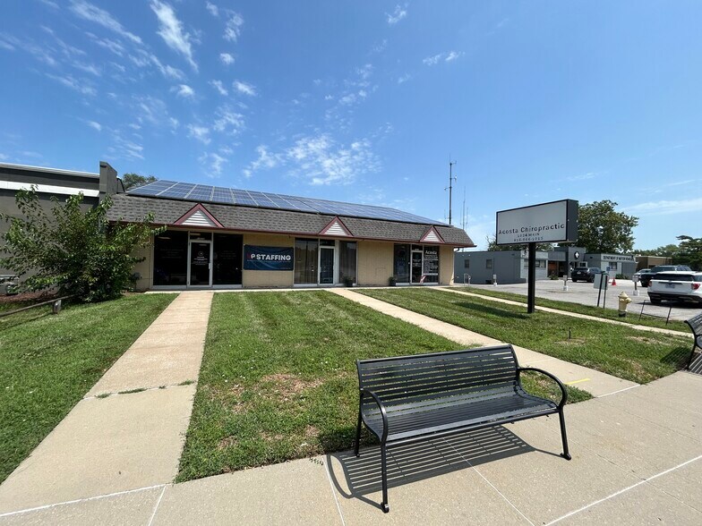 1020 Main St, Grandview, MO à vendre - Photo de l’immeuble – Image 1 sur 4