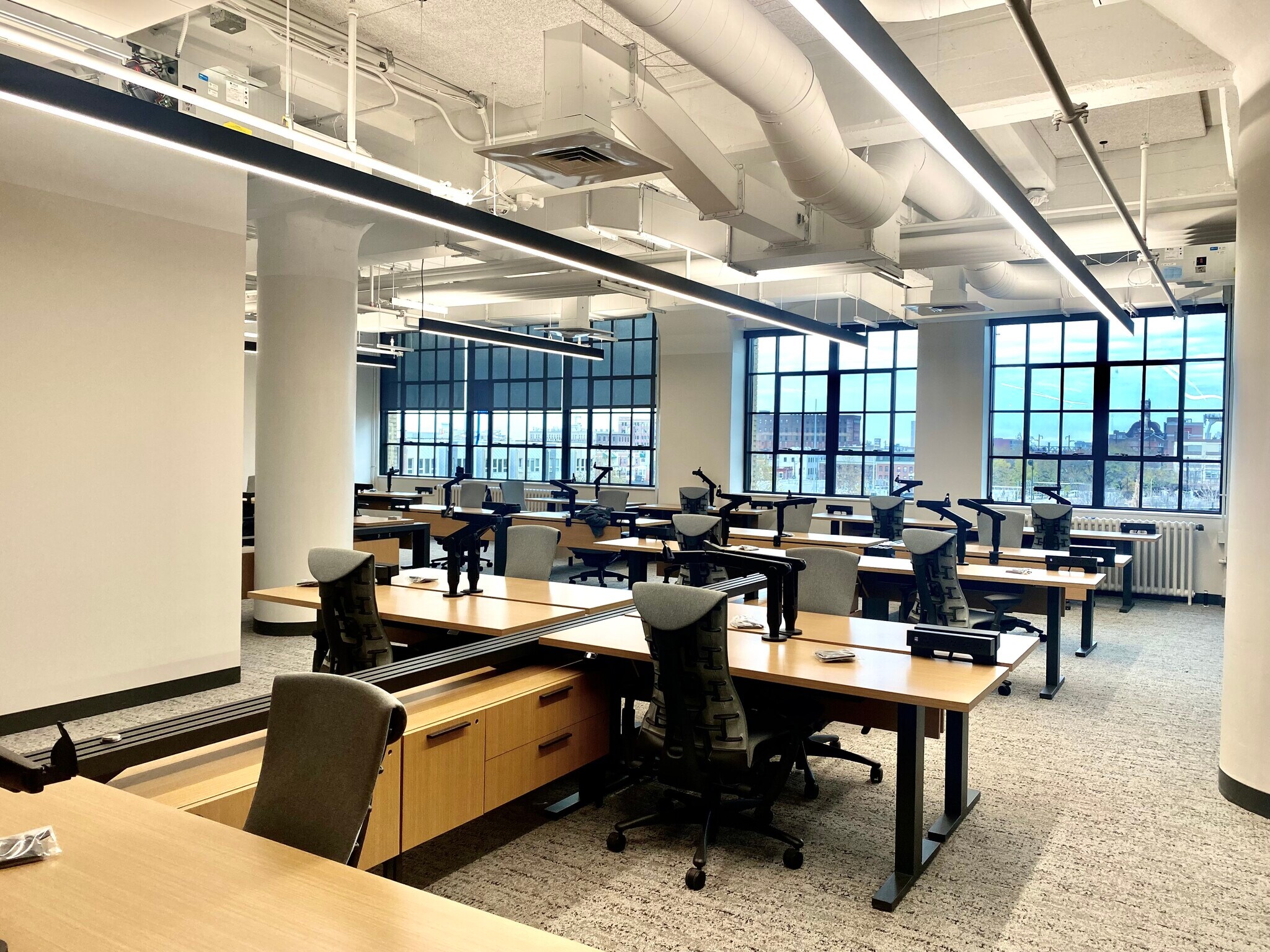 401 N Broad St, Philadelphia, PA à louer Photo intérieure– Image 1 sur 8