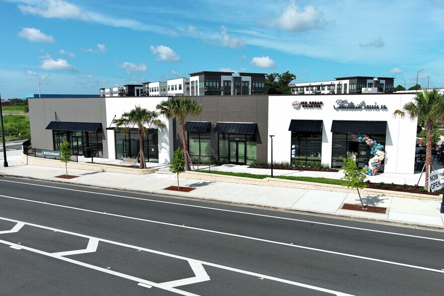 320-340 Kathleen Rd, Lakeland, FL à louer - Photo de l’immeuble – Image 3 sur 6