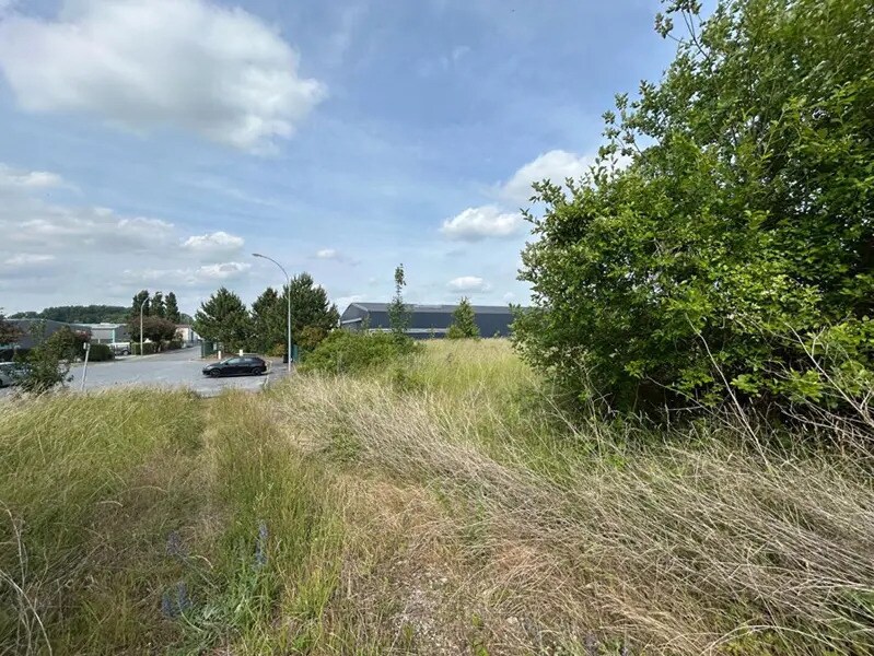 Terrain dans Isles-sur-Suippe à vendre Plan de site– Image 1 sur 7