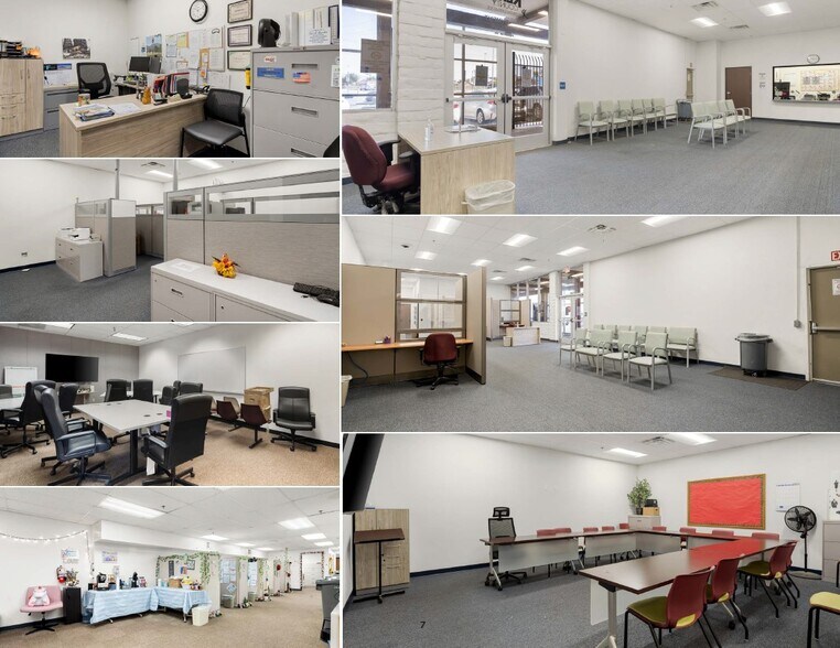 2340 Barstow Rd, Mojave, CA à vendre - Photo de l’immeuble – Image 3 sur 5