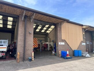 Plus de détails pour Ronaldsway Cargo Buildings, Isle Of Man - Industriel/Logistique à louer