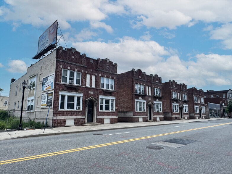408-417 River St, Hackensack, NJ à vendre - Photo de l’immeuble – Image 1 sur 7