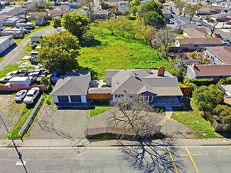 Plus de détails pour 2417 Springs Rd, Vallejo, CA - Bureau/Local commercial à louer