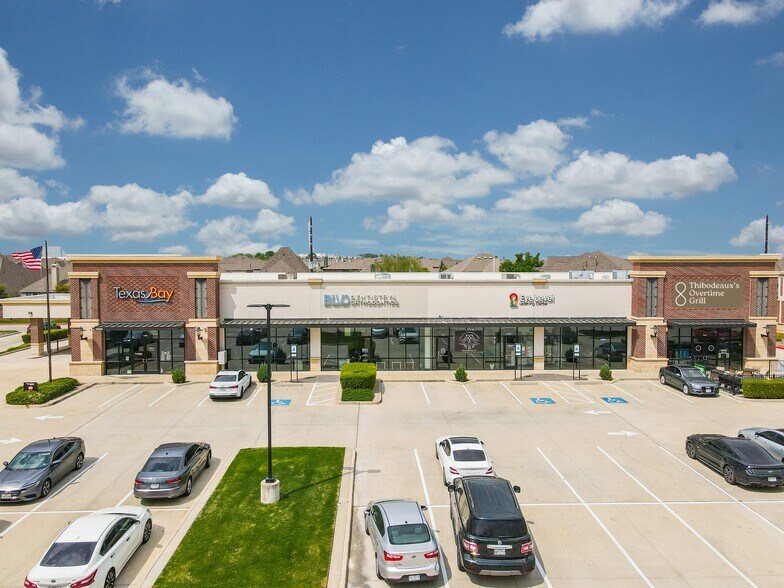 18320 W Airport Blvd, Richmond, TX à vendre - Photo de l’immeuble – Image 2 sur 4