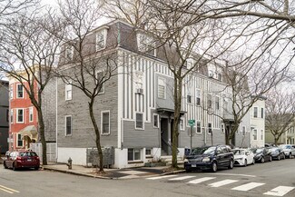 Plus de détails pour 2 Hingham St, Cambridge, MA - Logement à vendre