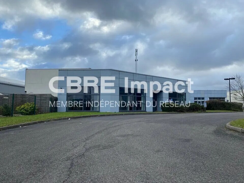 Local d'activités dans Marsannay-la-Côte à vendre Photo de l’immeuble– Image 1 sur 15