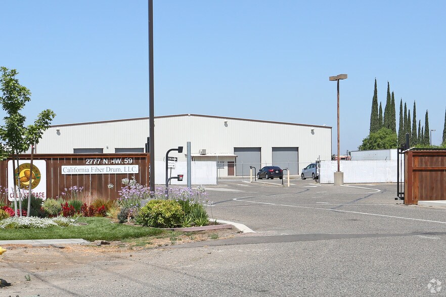 2777 N Highway 59, Merced, CA à vendre - Photo de l’immeuble – Image 2 sur 15