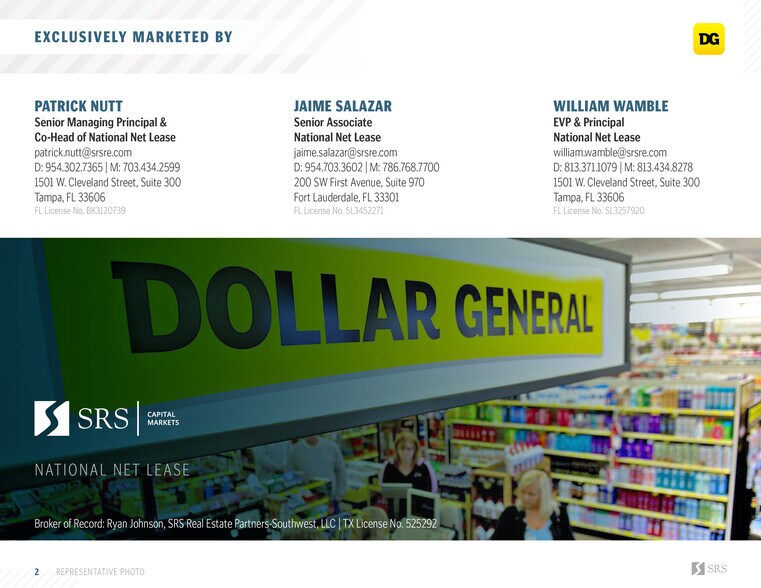 1406 W Monte Cristo Rd, Edinburg, TX à vendre - Photo de l’immeuble – Image 3 sur 4