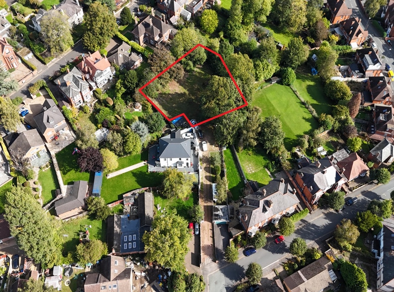 53 Arlington Rd, Derby à vendre - Aérien – Image 2 sur 10