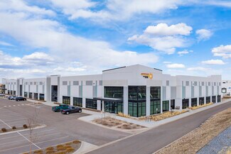 Plus de détails pour 14820 Compark Blvd, Parker, CO - Industriel/Logistique à louer