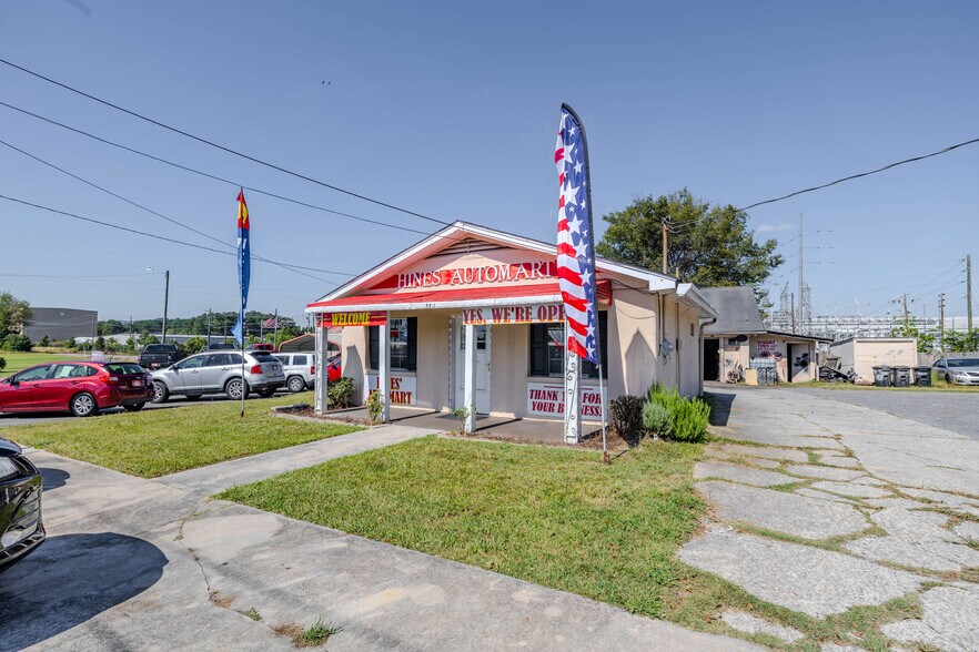 36 W Butler St NW, Rome, GA à vendre - Photo de l’immeuble – Image 2 sur 13