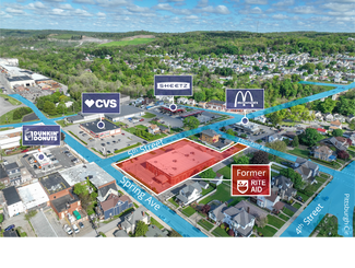 LENDER DIRECTED SALE - Rite Aid - Immobilier d'entreprise