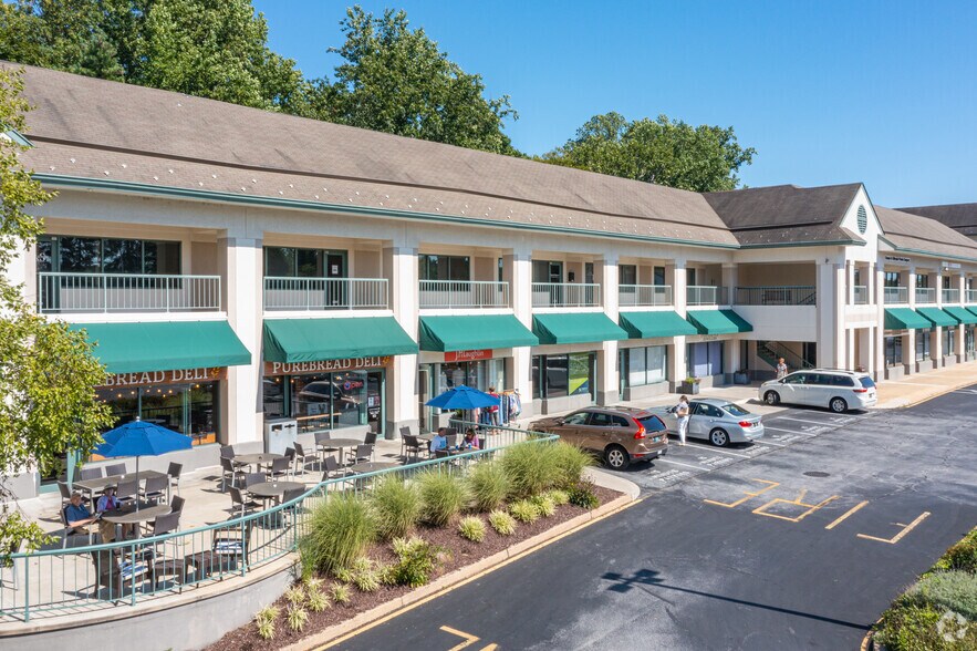 4005 Kennett Pike, Greenville, DE à louer - Photo de l’immeuble – Image 3 sur 6