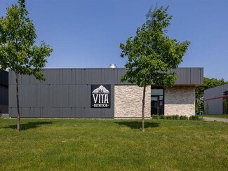 Plus de détails pour 1455 3E Av Du Parc-Industriel, Sainte-Marie, QC - Industriel/Logistique à vendre