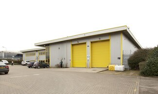 Plus de détails pour Montford St, Salford - Industriel/Logistique à louer