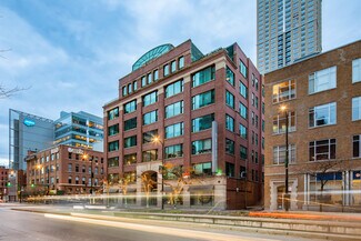 Plus de détails pour 415 N LaSalle Dr, Chicago, IL - Bureau, Local commercial à louer