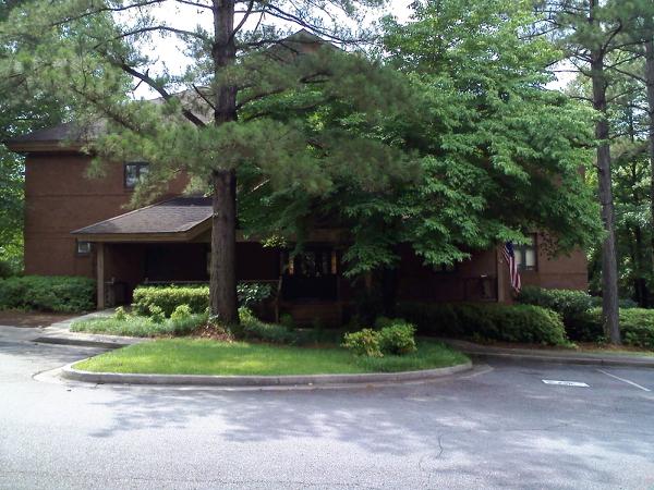 1000 Corporate Pt, Warner Robins, GA à louer - Photo de l’immeuble – Image 2 sur 9
