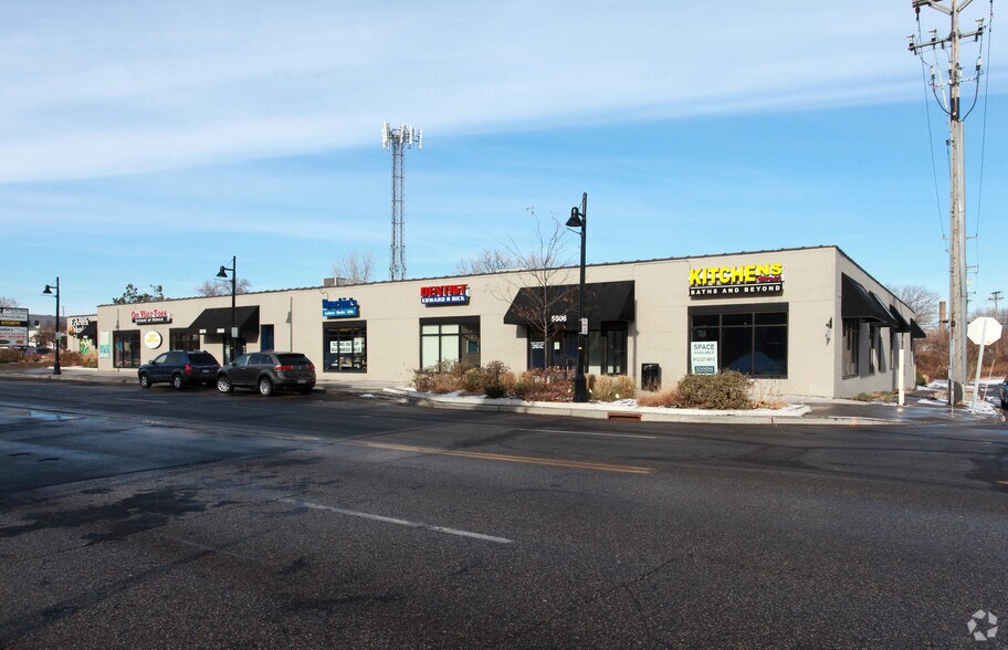 5806-5810 W 36th St, Minneapolis, MN à louer - Photo de l’immeuble – Image 1 sur 7