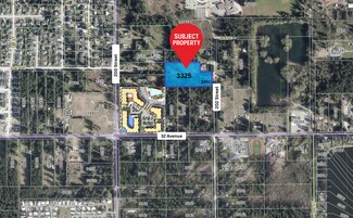 Plus de détails pour 3325 202 St, Langley, BC - Terrain à vendre