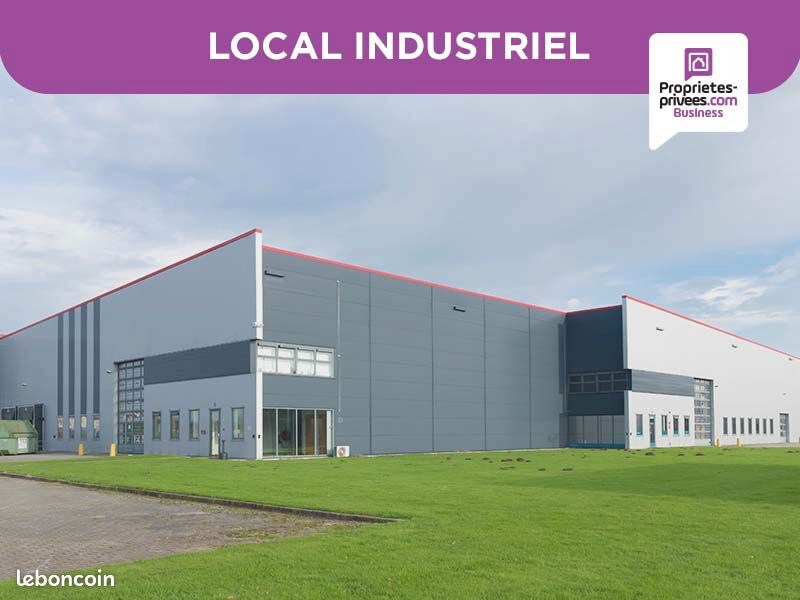 Industriel/Logistique dans Cogolin à vendre Photo de l’immeuble– Image 1 sur 4
