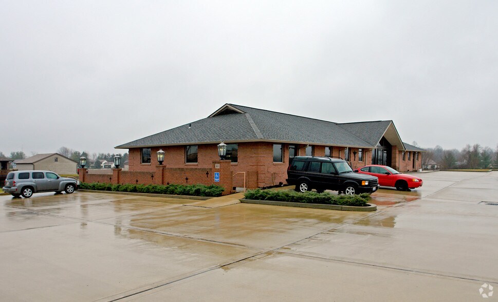 44 S Kintner Pky, Sunbury, OH à louer - Photo de l’immeuble – Image 2 sur 3