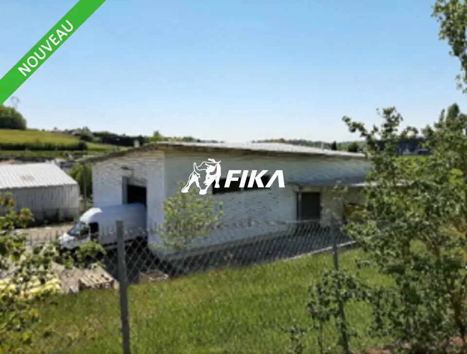 Local d'activités dans Foulayronnes à vendre Photo principale– Image 1 sur 1