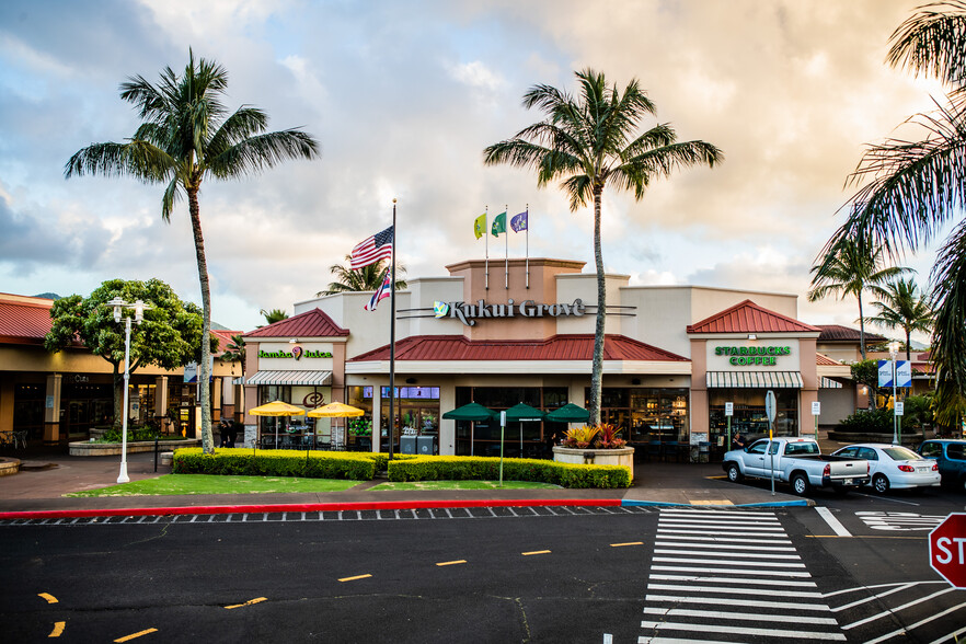 3-2600 Kaumualii Hwy, Lihue, HI à louer - Photo de l’immeuble – Image 3 sur 10