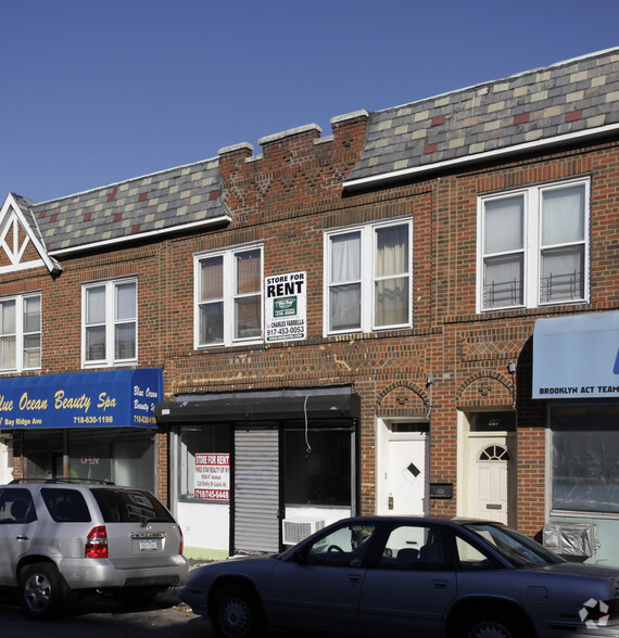33 Bay Ridge Ave, Brooklyn, NY à louer - Photo de l’immeuble – Image 1 sur 2
