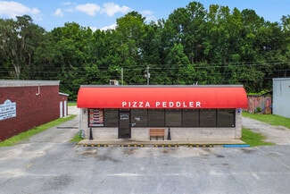 Plus de détails pour 40 Butler St, Midway, GA - Spécialisé à vendre