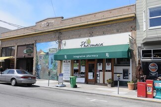 Plus de détails pour 925 Cole St, San Francisco, CA - Local commercial à louer
