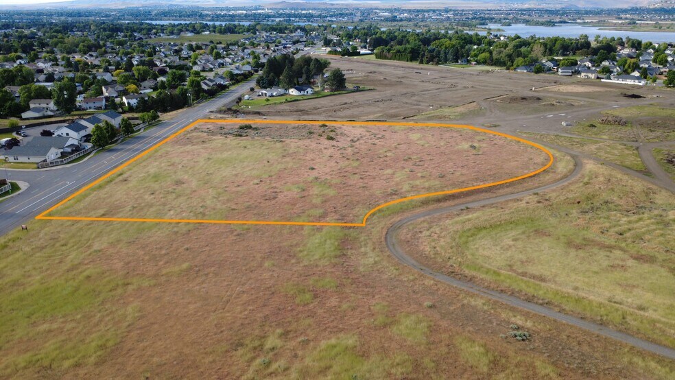 tbd Broadmoor blvd, Pasco, WA à vendre - Photo de l’immeuble – Image 1 sur 5