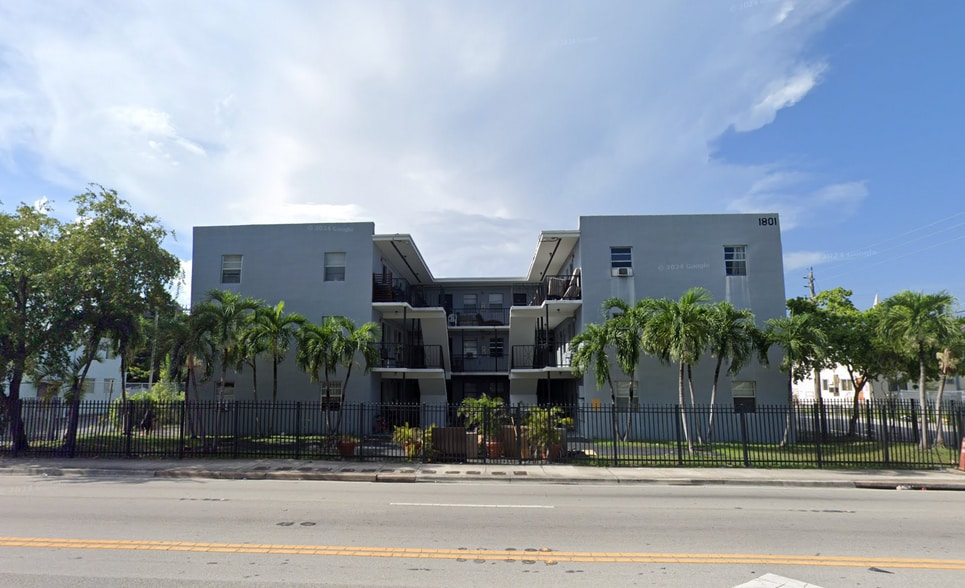 1801 NW 54th St, Miami, FL à vendre - Photo de l’immeuble – Image 3 sur 5