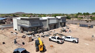 Plus de détails pour SWC of Vistancia Blvd & El Mirage Rd, Peoria, AZ - Local commercial à vendre