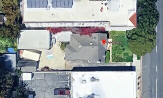 Plus de détails pour 507 N Larchmont Blvd, Los Angeles, CA - Terrain à vendre