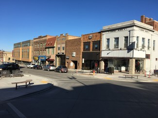 Plus de détails pour 21 Main St S, Minot, ND - Local d'activités à louer