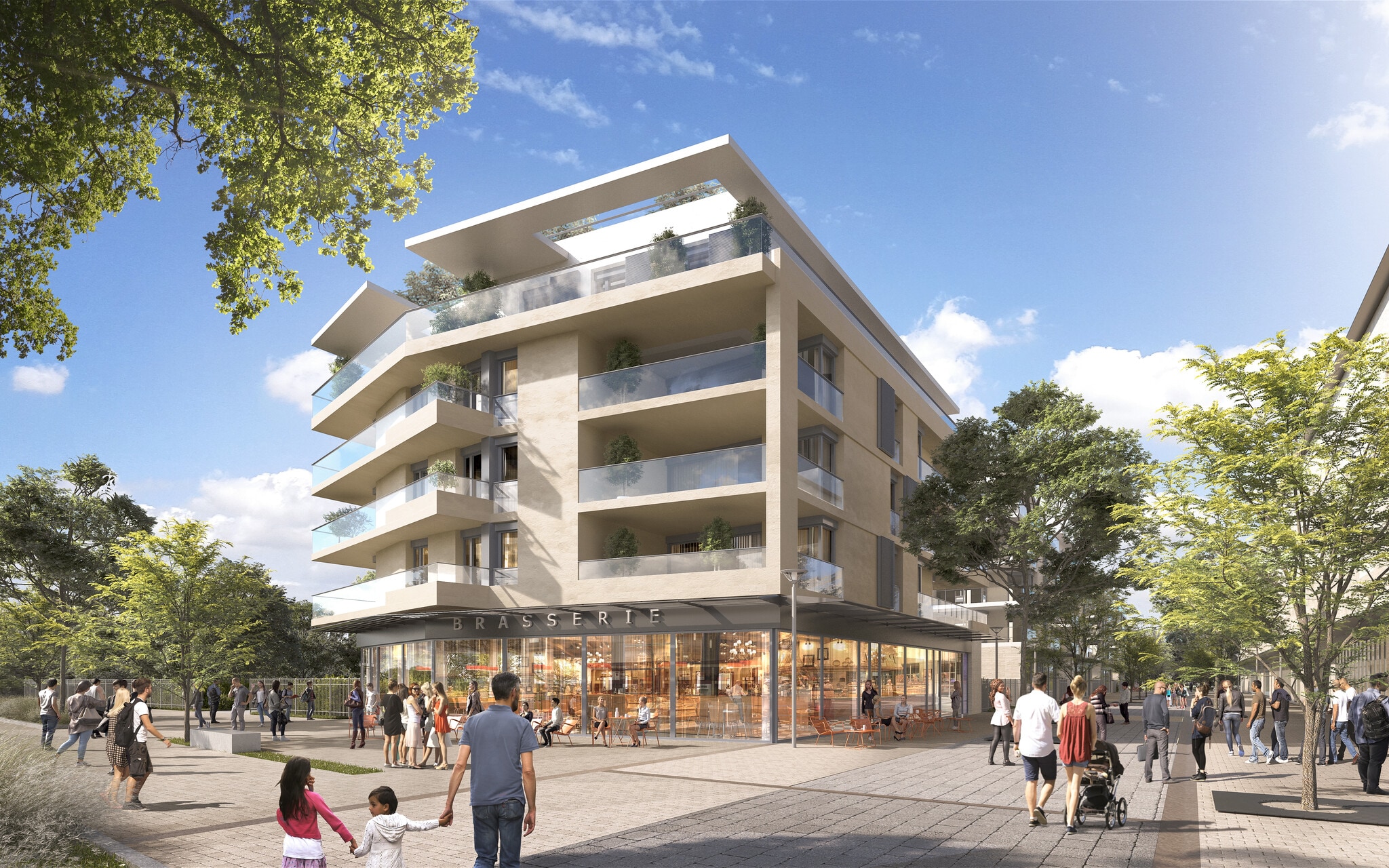 2 Cours Pierre-Antoine Cluzeau, Saint-Maur-des-Fossés à louer Photo principale– Image 1 sur 3