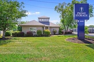 Plus de détails pour 9400 Bob Beatty Rd, Charlotte, NC - Industriel/Logistique à louer