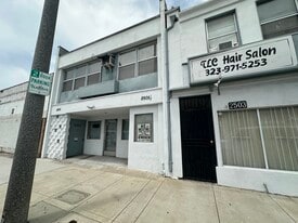 Turner Office Building - Bureau