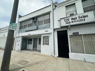 Plus de détails pour 2501 W Manchester Blvd, Inglewood, CA - Bureau à vendre