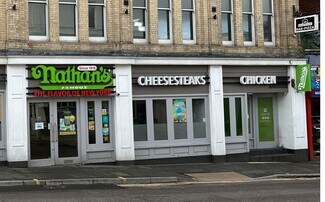 Plus de détails pour 284-292 Old Christchurch Rd, Bournemouth - Local commercial à louer