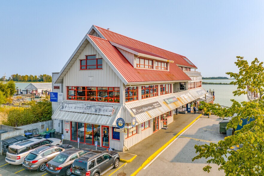 3866 Bayview St, Richmond, BC à louer - Photo de l’immeuble – Image 2 sur 7